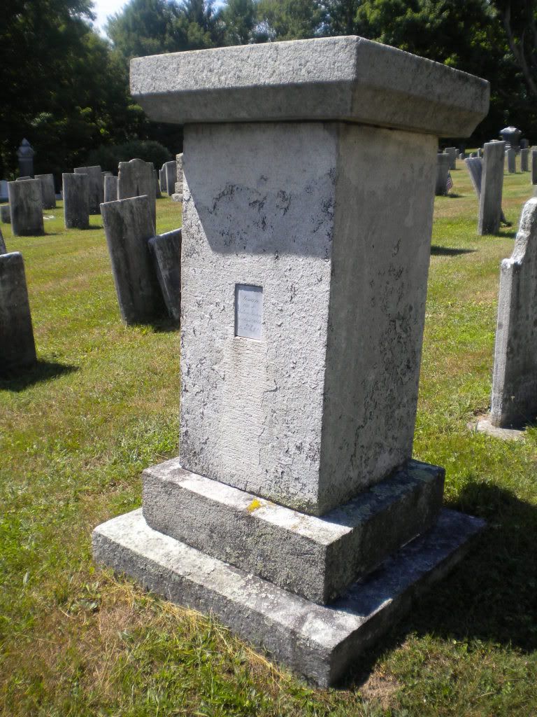 Cemetery Hunters Goshen Center Cemetery, Goshen